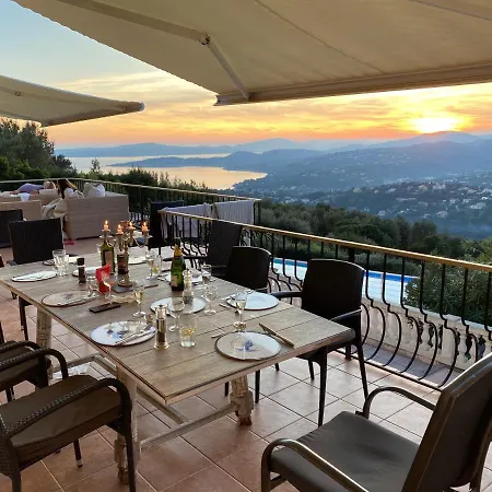Gulf Stream Villa Les Issambres