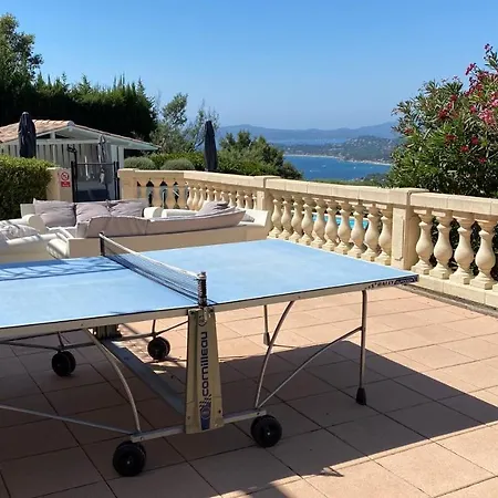 Gulf Stream Villa Les Issambres