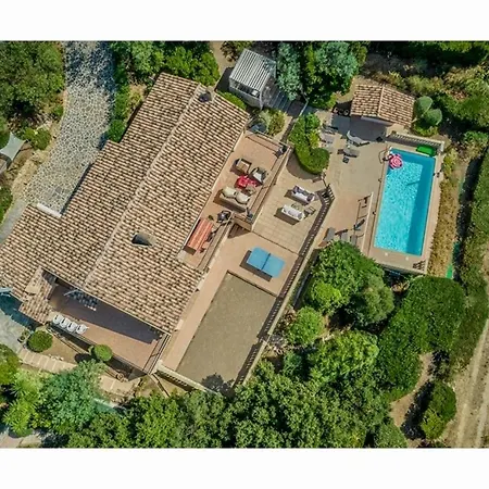 Gulf Stream Villa Les Issambres