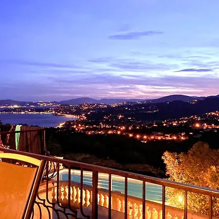 Gulf Stream Villa Les Issambres