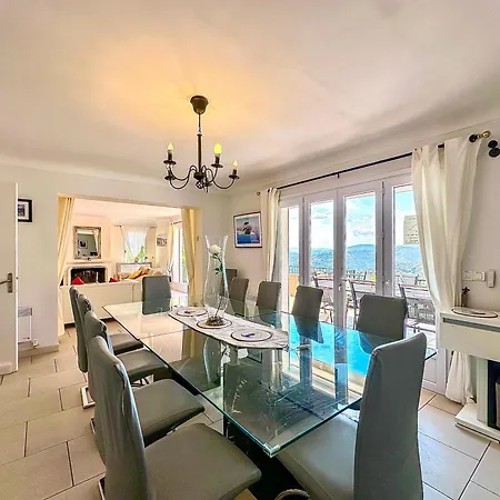 Gulf Stream Вилла Лес-Иссамбр