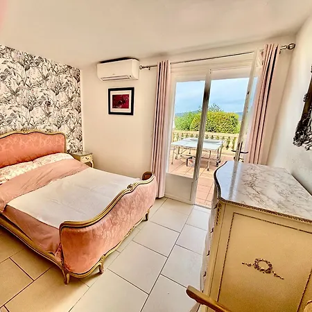 Vila Gulf Stream Les Issambres