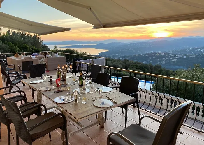 Gulf Stream Villa Les Issambres