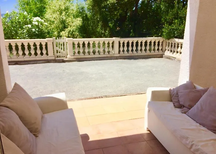 Villa Gulf Stream Les Issambres