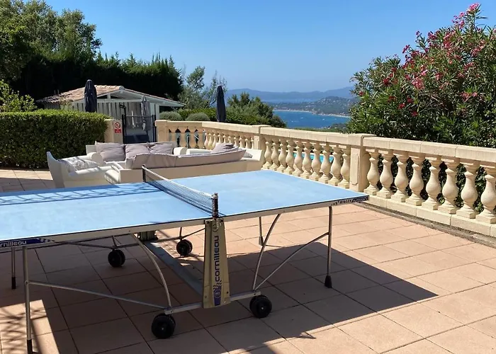 Gulf Stream Villa Les Issambres