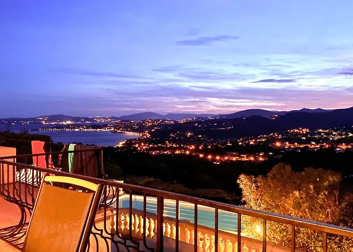 Gulf Stream Villa Les Issambres