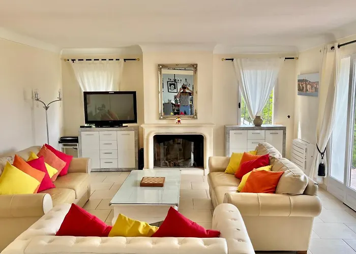 Gulf Stream Villa Les Issambres