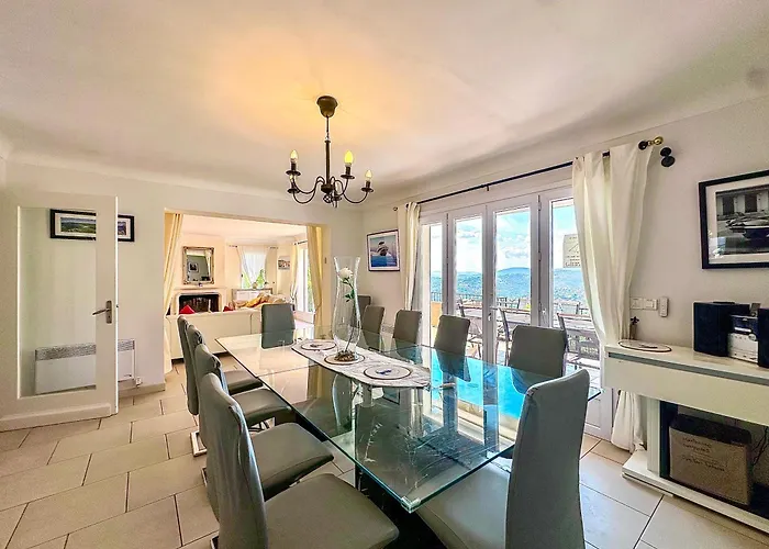 Gulf Stream Villa Les Issambres