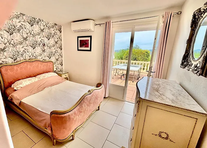 Villa Gulf Stream Les Issambres